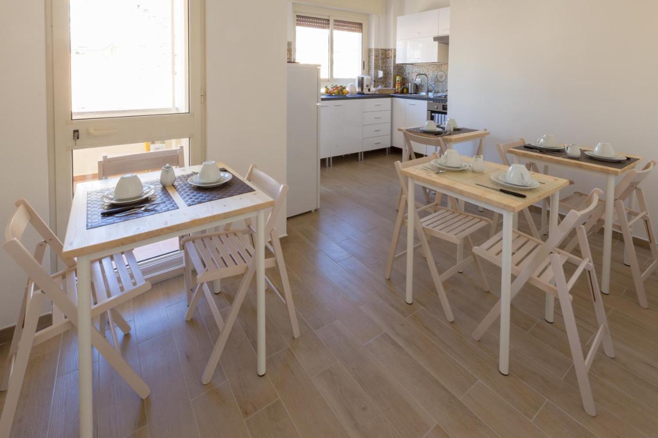 Mergellina Relais Bed & Breakfast Napoli Ngoại thất bức ảnh