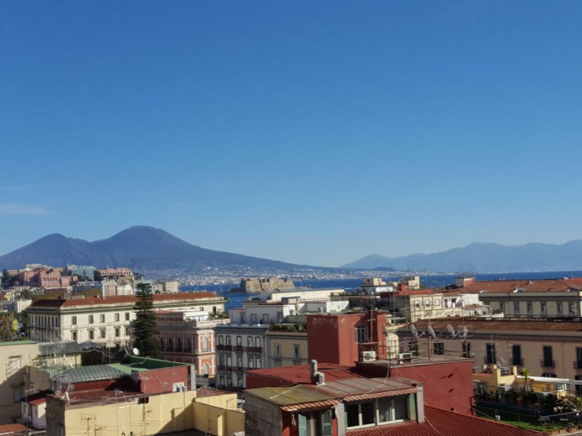 Mergellina Relais Bed & Breakfast Napoli Ngoại thất bức ảnh