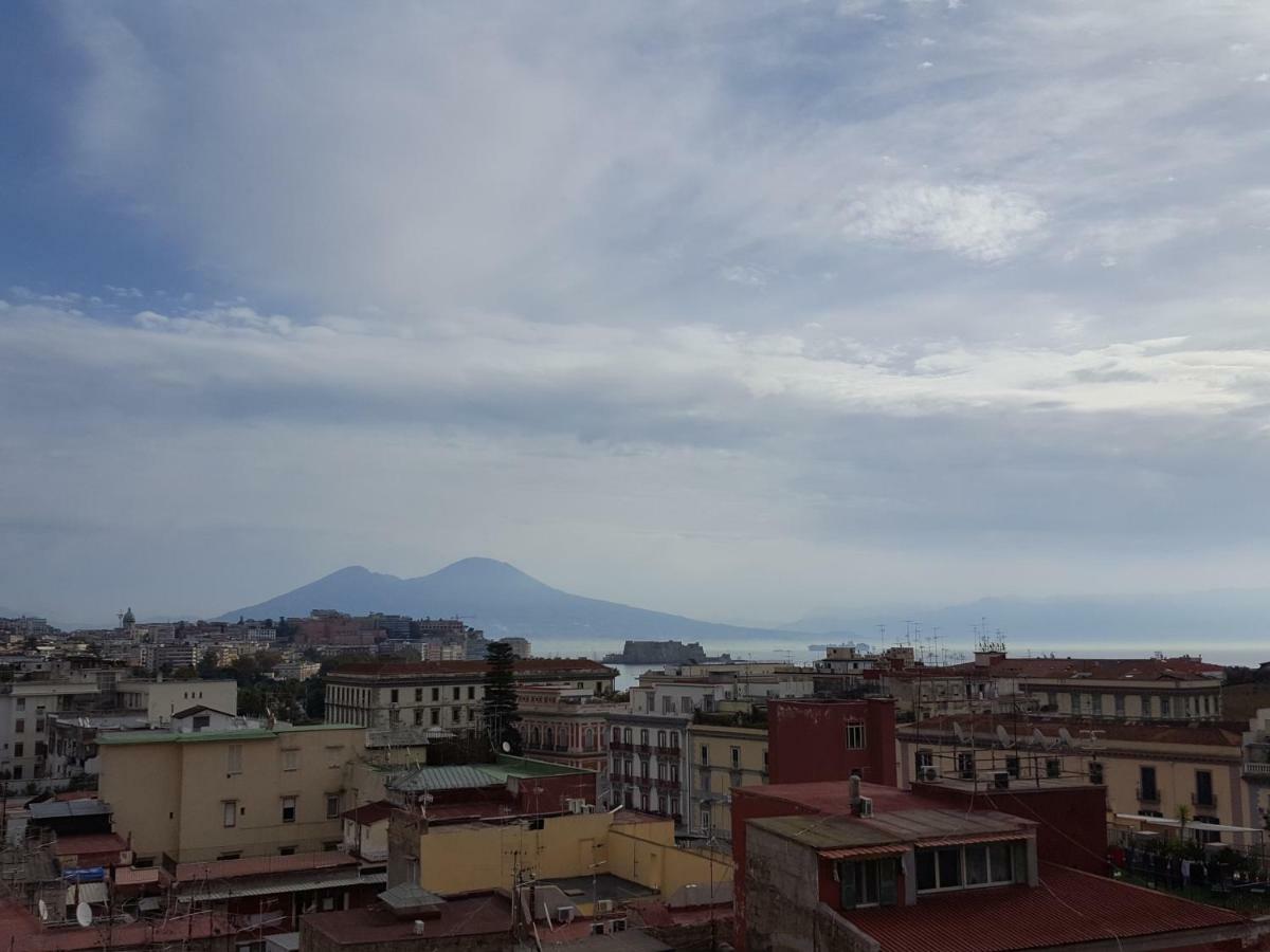 Mergellina Relais Bed & Breakfast Napoli Ngoại thất bức ảnh