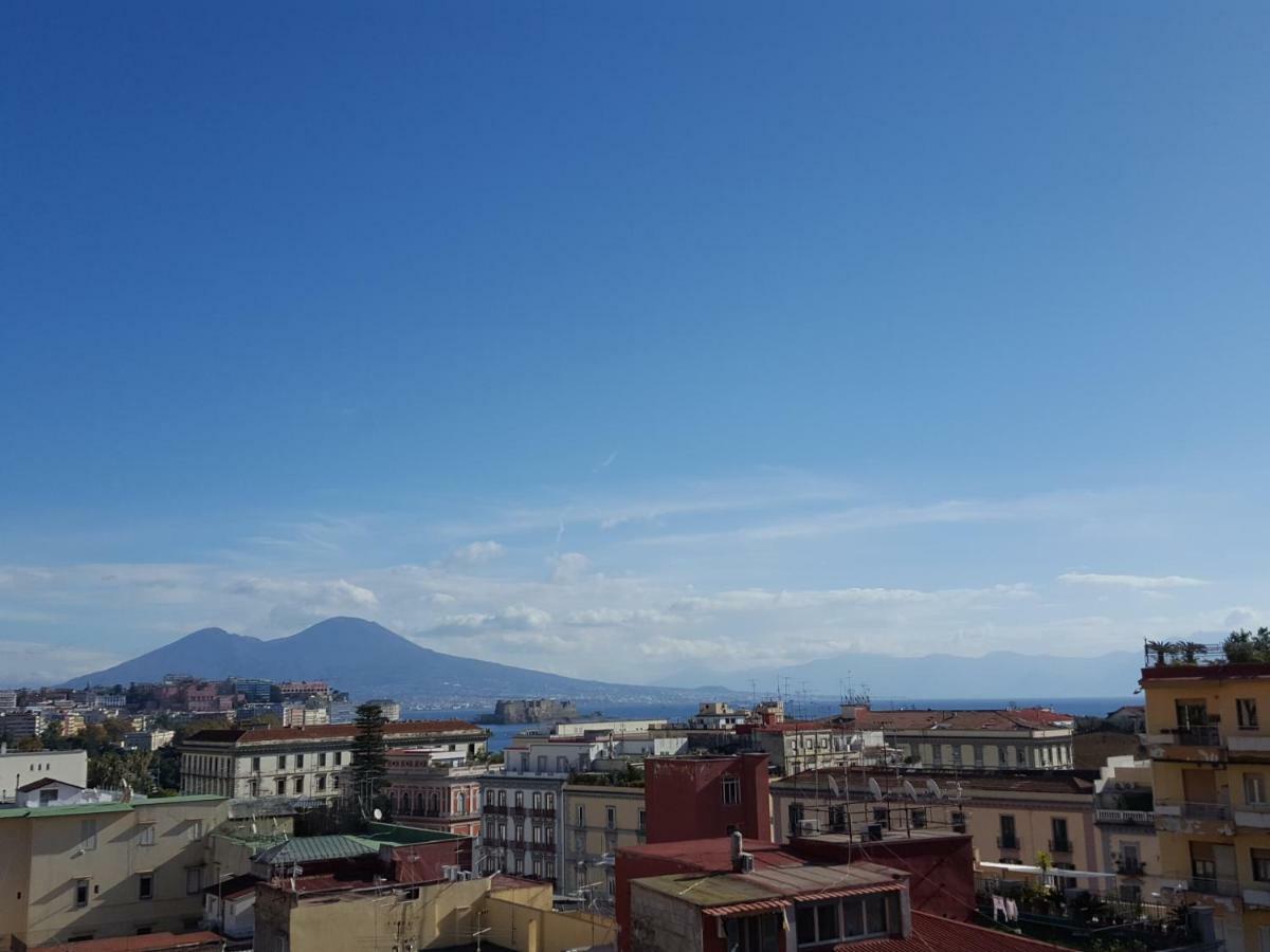Mergellina Relais Bed & Breakfast Napoli Ngoại thất bức ảnh
