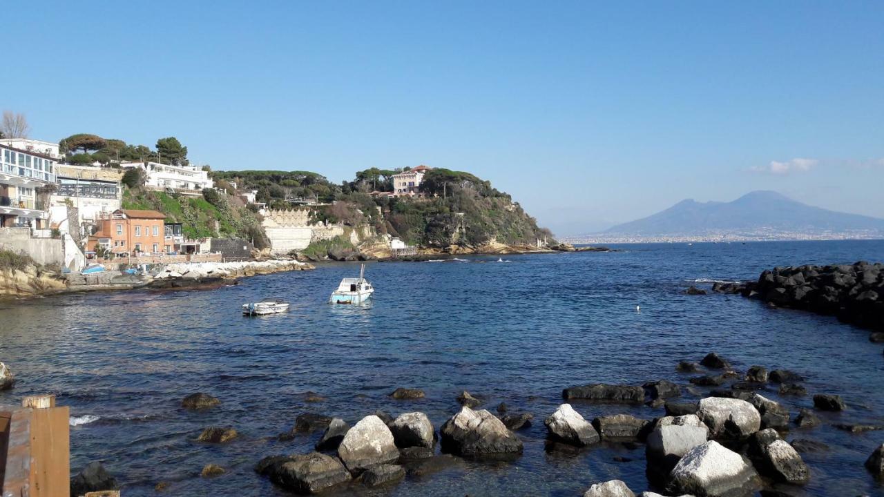 Mergellina Relais Bed & Breakfast Napoli Ngoại thất bức ảnh