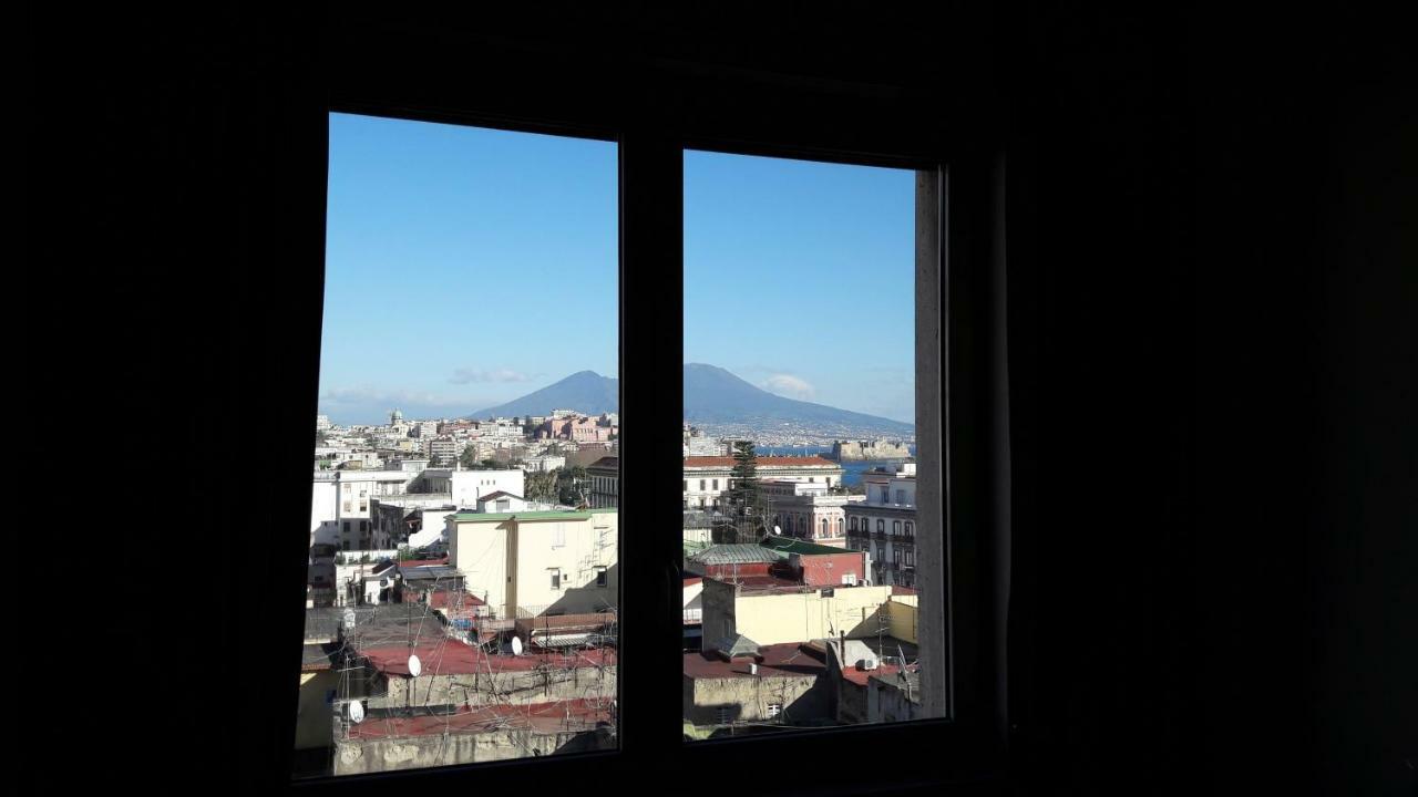 Mergellina Relais Bed & Breakfast Napoli Ngoại thất bức ảnh