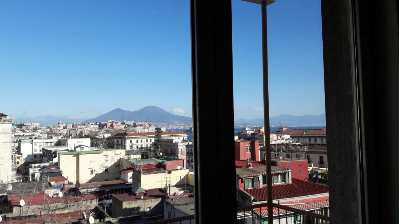 Mergellina Relais Bed & Breakfast Napoli Ngoại thất bức ảnh