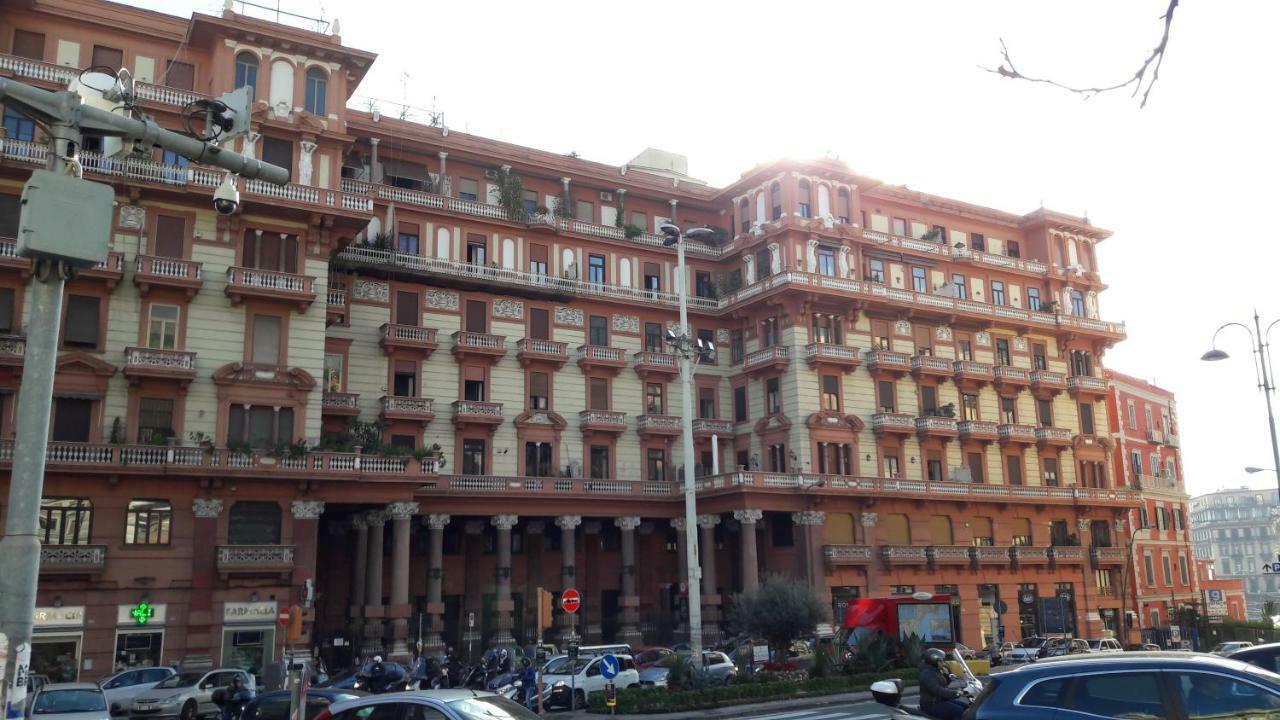 Mergellina Relais Bed & Breakfast Napoli Ngoại thất bức ảnh
