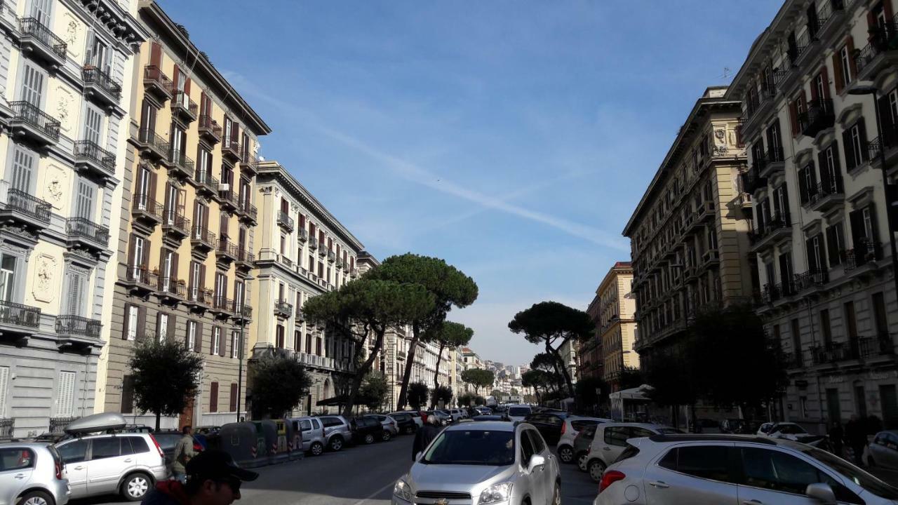 Mergellina Relais Bed & Breakfast Napoli Ngoại thất bức ảnh