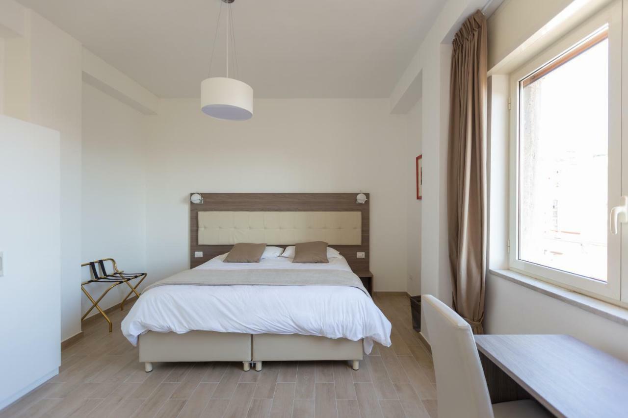 Mergellina Relais Bed & Breakfast Napoli Ngoại thất bức ảnh