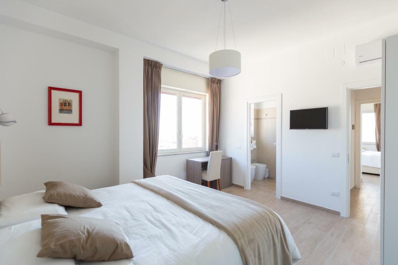 Mergellina Relais Bed & Breakfast Napoli Ngoại thất bức ảnh