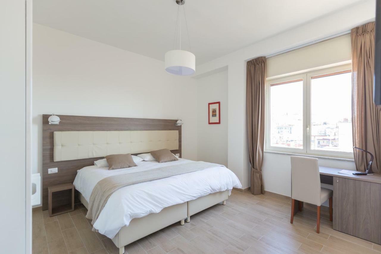 Mergellina Relais Bed & Breakfast Napoli Ngoại thất bức ảnh