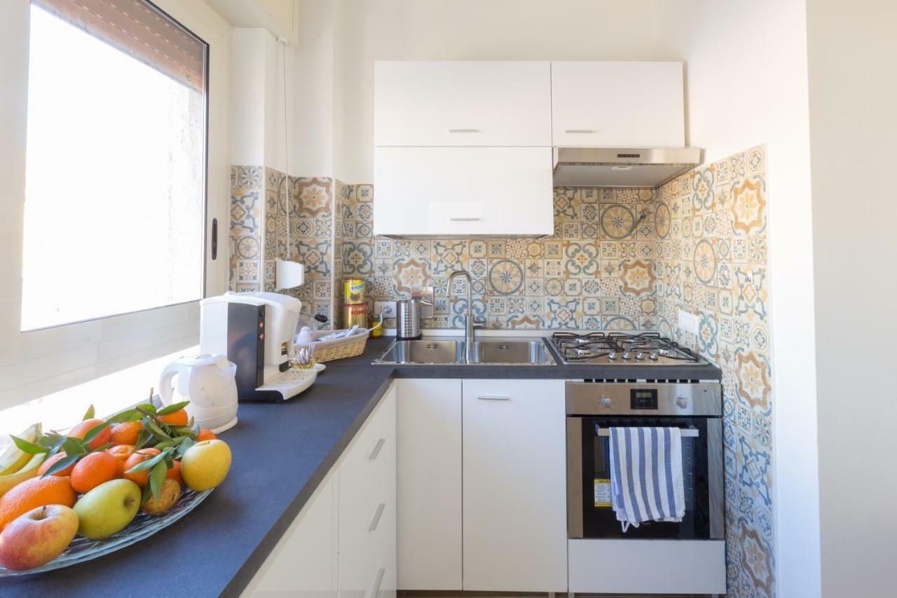 Mergellina Relais Bed & Breakfast Napoli Ngoại thất bức ảnh
