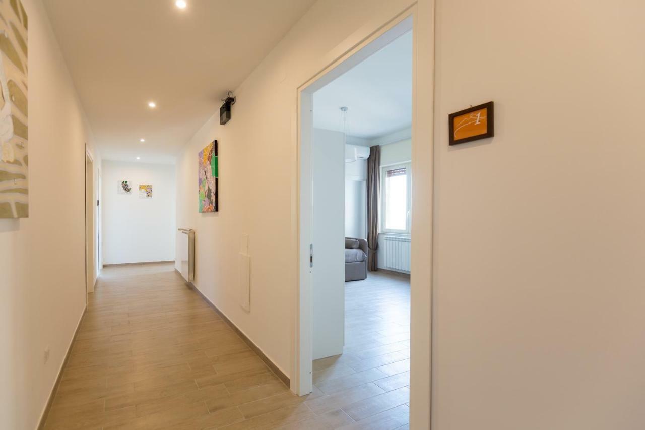 Mergellina Relais Bed & Breakfast Napoli Ngoại thất bức ảnh