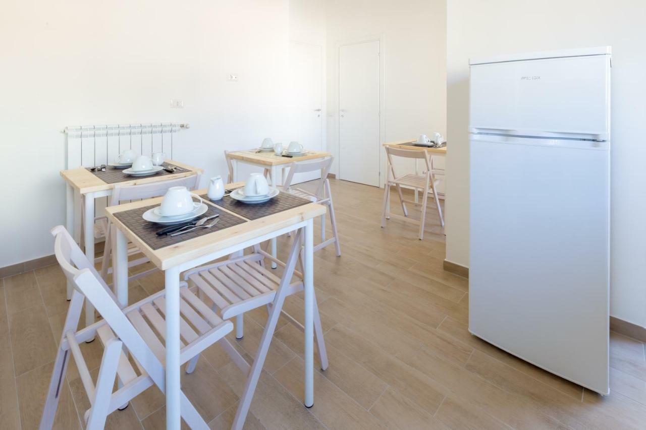 Mergellina Relais Bed & Breakfast Napoli Ngoại thất bức ảnh