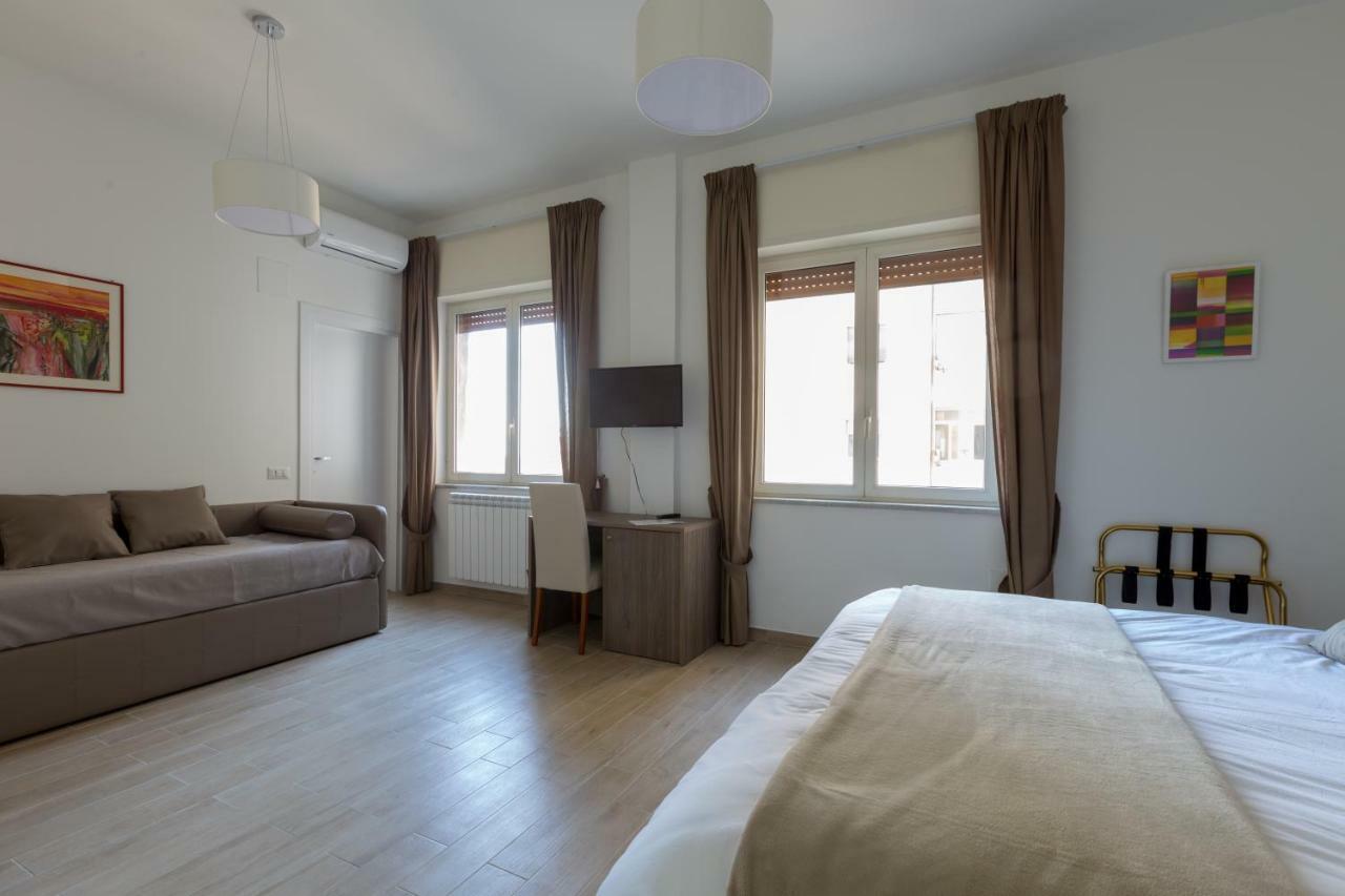 Mergellina Relais Bed & Breakfast Napoli Ngoại thất bức ảnh