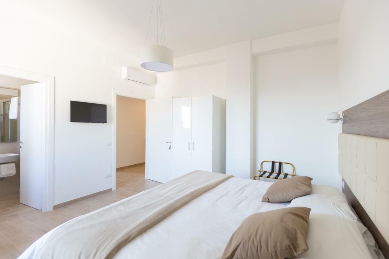 Mergellina Relais Bed & Breakfast Napoli Ngoại thất bức ảnh