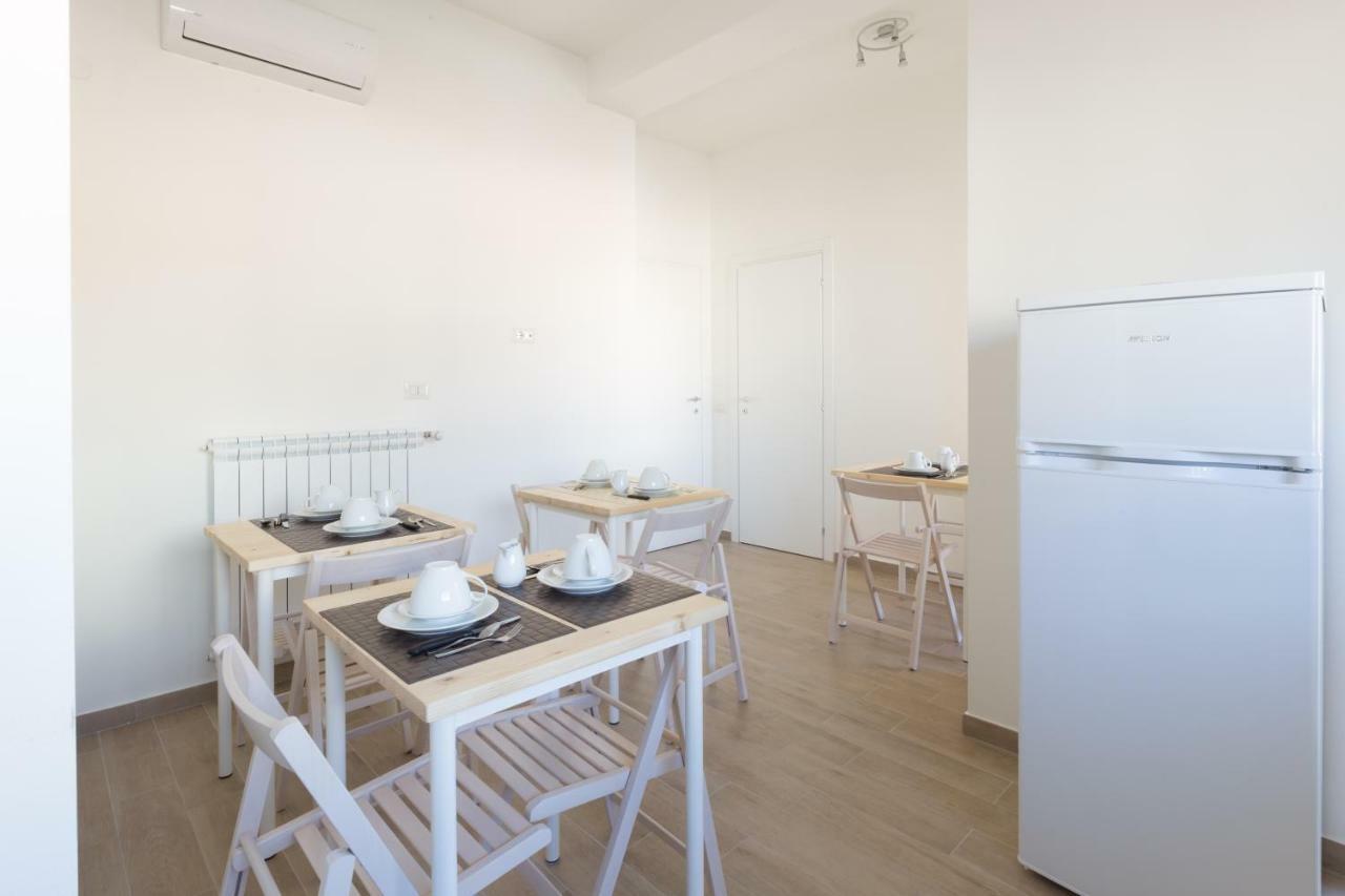 Mergellina Relais Bed & Breakfast Napoli Ngoại thất bức ảnh