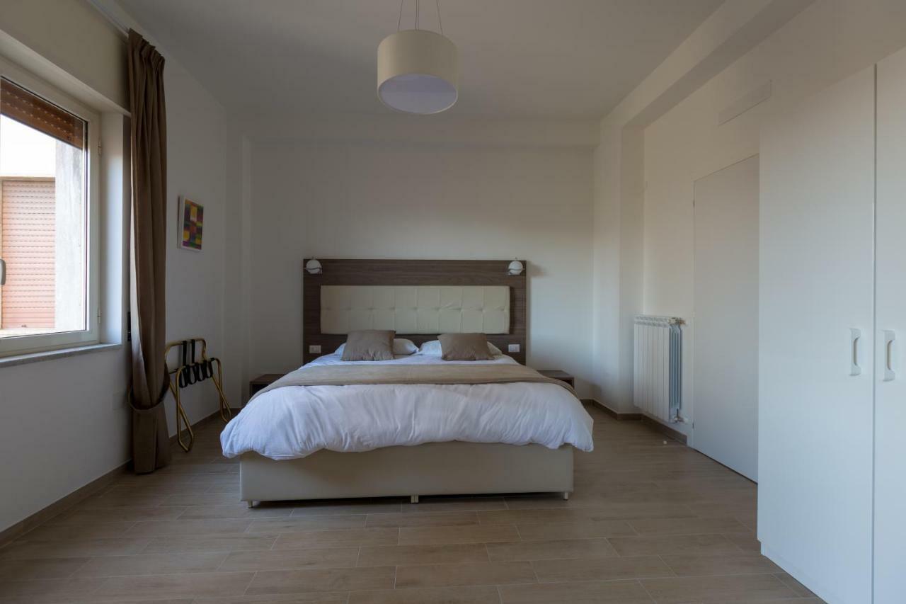 Mergellina Relais Bed & Breakfast Napoli Ngoại thất bức ảnh