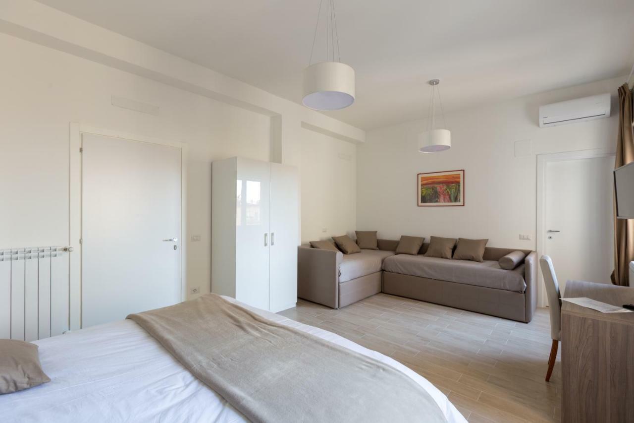 Mergellina Relais Bed & Breakfast Napoli Ngoại thất bức ảnh