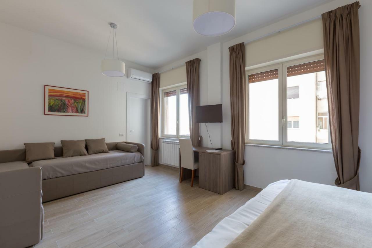 Mergellina Relais Bed & Breakfast Napoli Ngoại thất bức ảnh