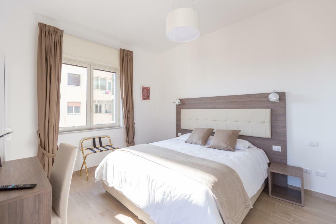 Mergellina Relais Bed & Breakfast Napoli Ngoại thất bức ảnh