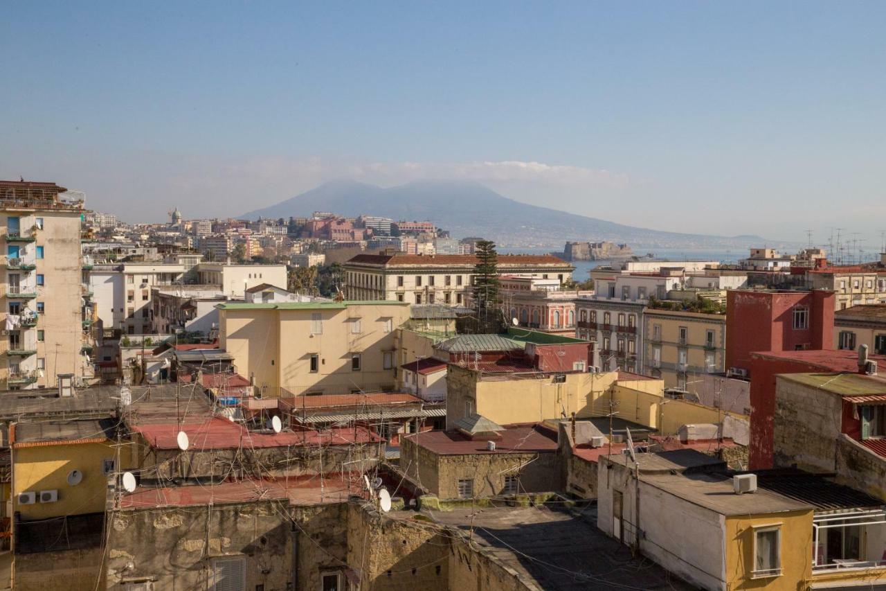 Mergellina Relais Bed & Breakfast Napoli Ngoại thất bức ảnh