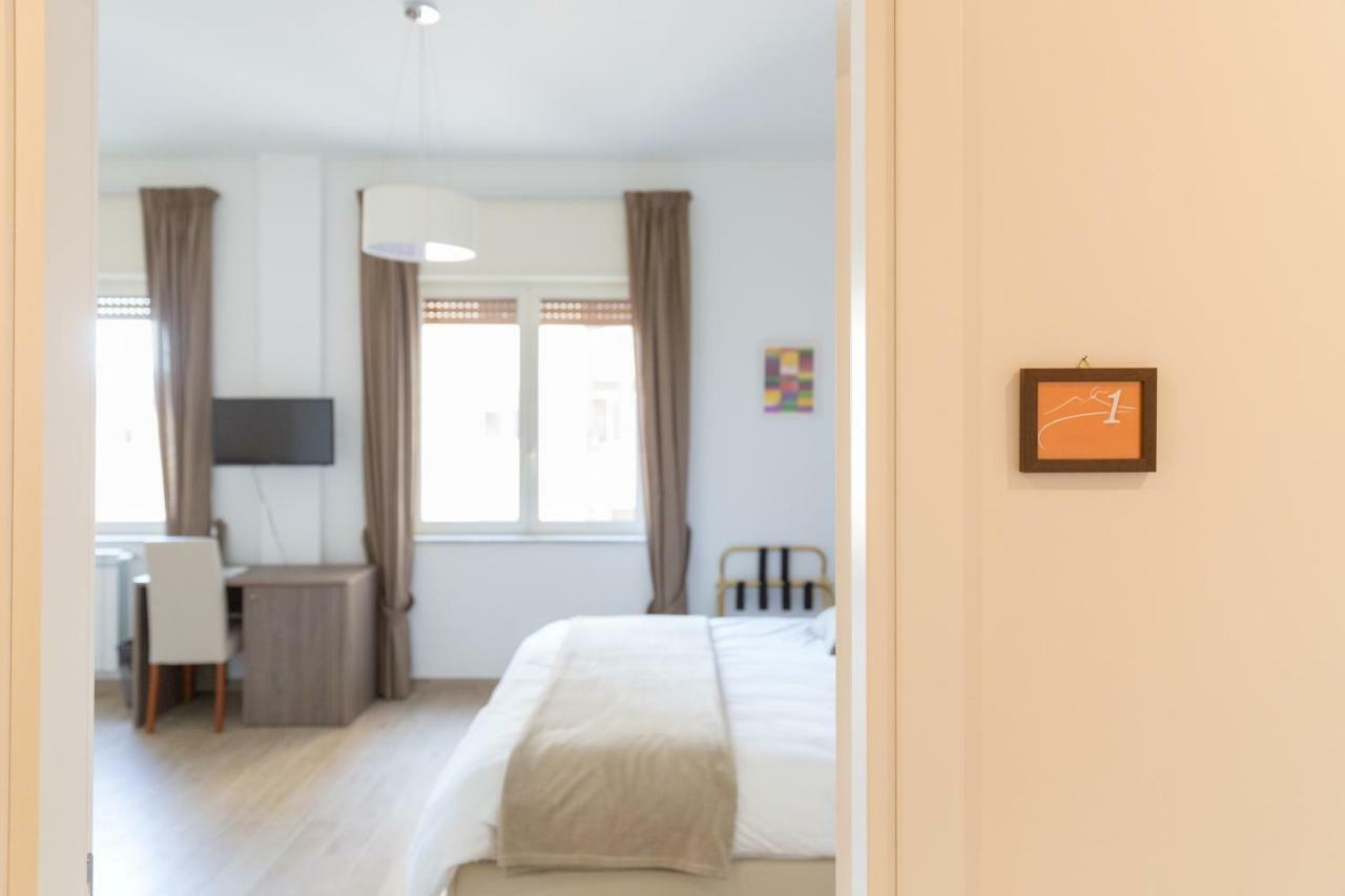 Mergellina Relais Bed & Breakfast Napoli Ngoại thất bức ảnh