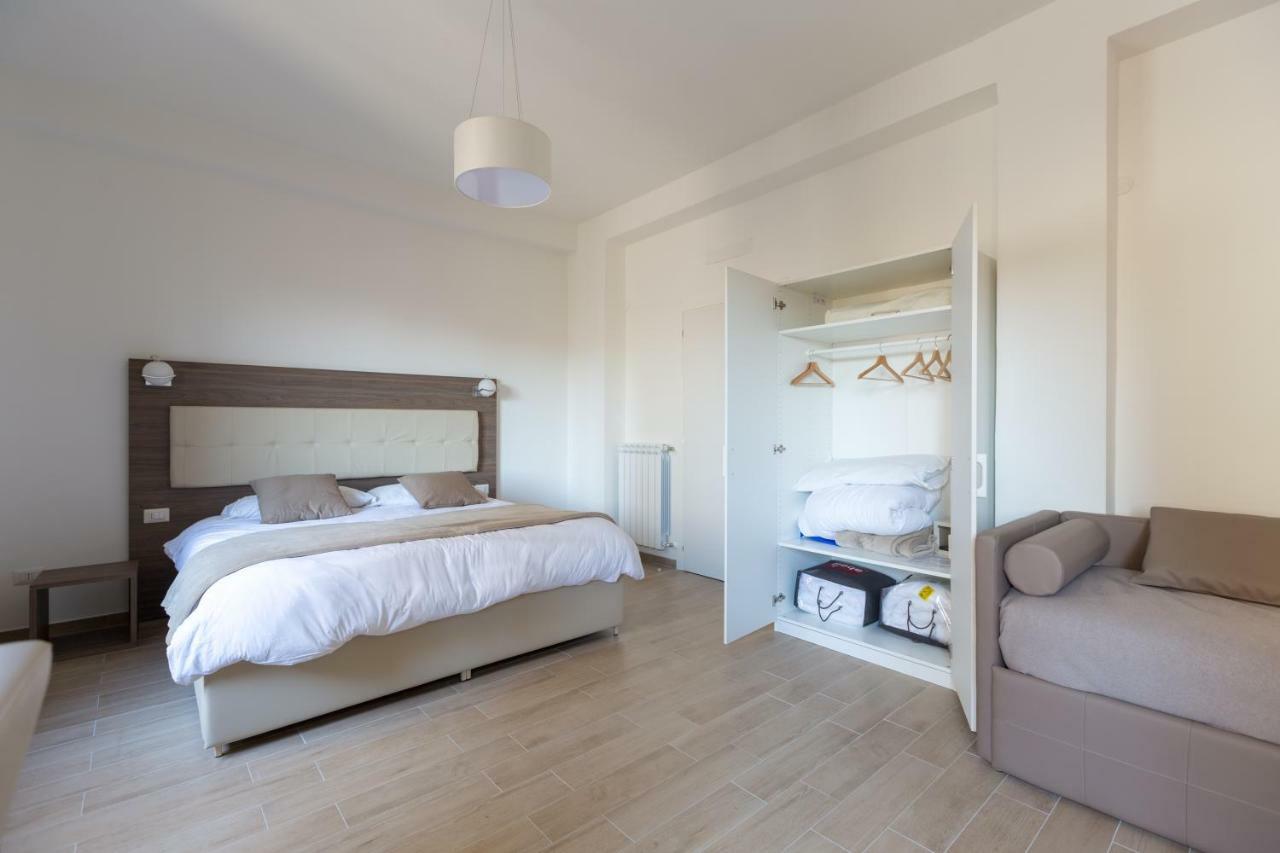 Mergellina Relais Bed & Breakfast Napoli Ngoại thất bức ảnh