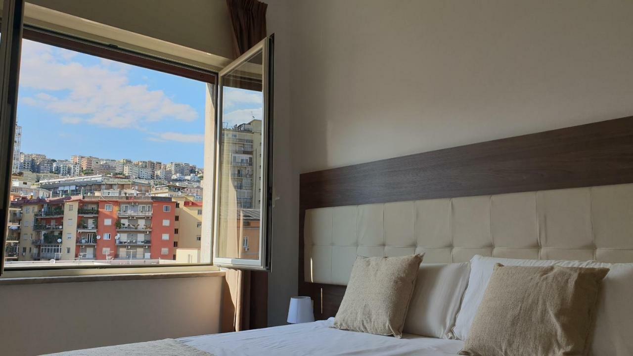 Mergellina Relais Bed & Breakfast Napoli Ngoại thất bức ảnh