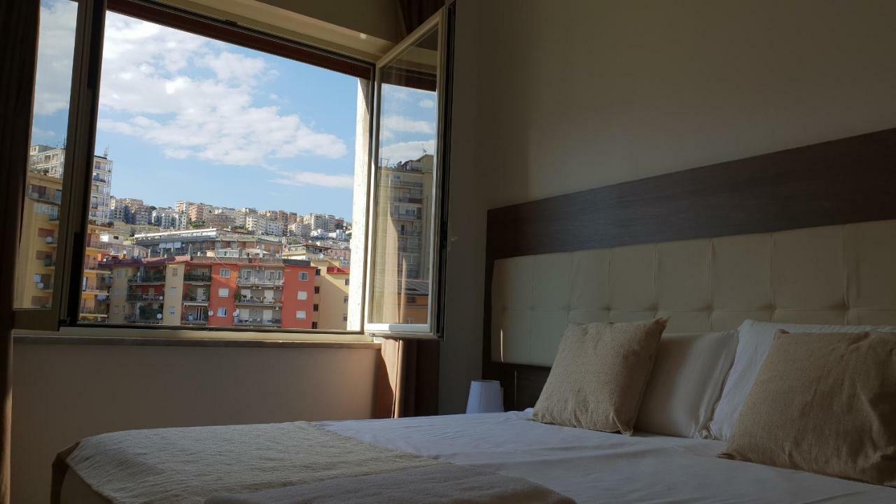 Mergellina Relais Bed & Breakfast Napoli Ngoại thất bức ảnh