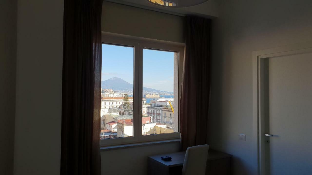 Mergellina Relais Bed & Breakfast Napoli Ngoại thất bức ảnh
