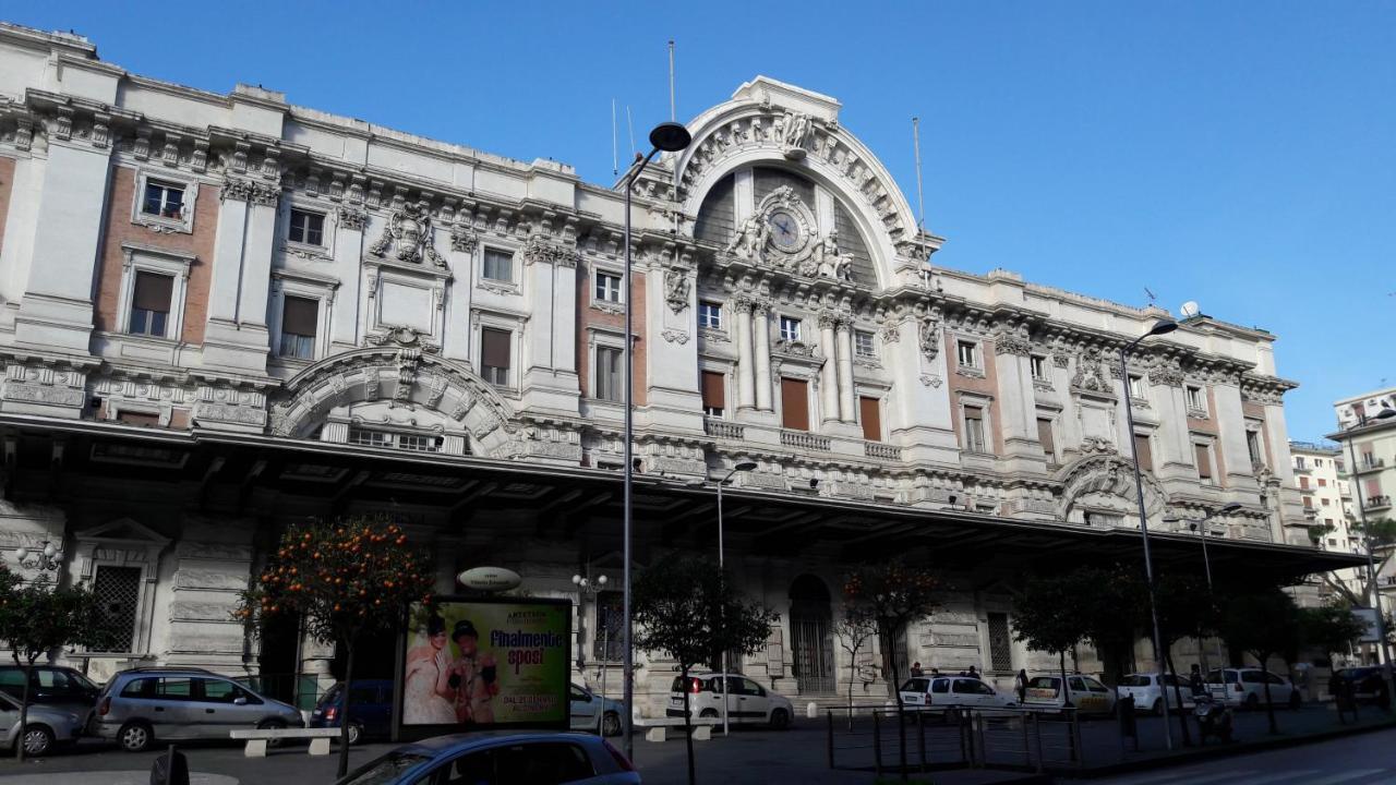 Mergellina Relais Bed & Breakfast Napoli Phòng bức ảnh