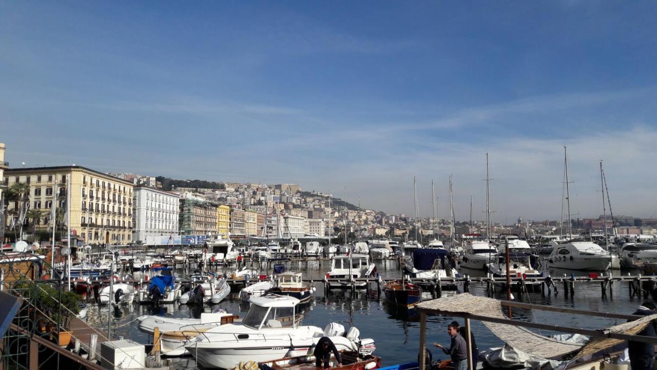 Mergellina Relais Bed & Breakfast Napoli Phòng bức ảnh