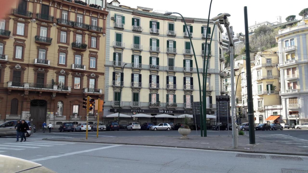 Mergellina Relais Bed & Breakfast Napoli Phòng bức ảnh