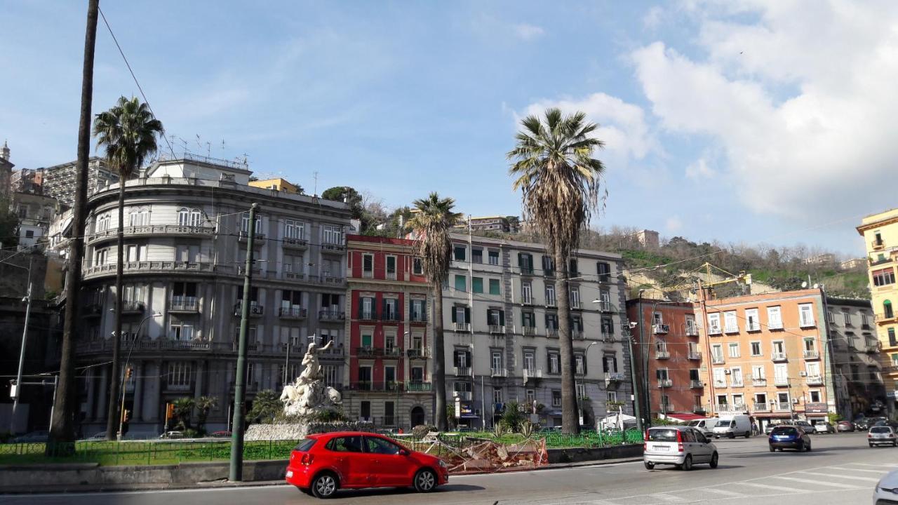 Mergellina Relais Bed & Breakfast Napoli Phòng bức ảnh